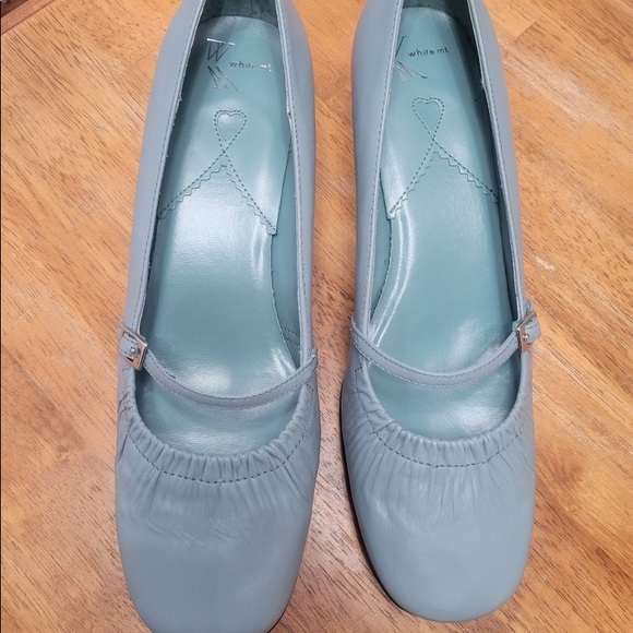 Vintage QVC White Mountain Kitten Heel - Picture 6 of 6